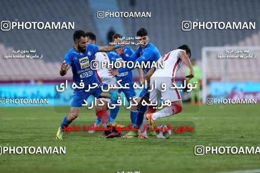 915147, Tehran, , جام حذفی فوتبال ایران, 1.8 round, Khorramshahr Cup, Esteghlal 2 v 1 Nassaji Mazandaran F.C on 2017/10/20 at Azadi Stadium