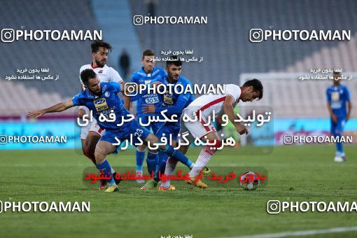 914997, Tehran, , جام حذفی فوتبال ایران, 1.8 round, Khorramshahr Cup, Esteghlal 2 v 1 Nassaji Mazandaran F.C on 2017/10/20 at Azadi Stadium