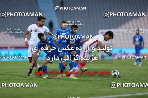 914861, Tehran, , جام حذفی فوتبال ایران, 1.8 round, Khorramshahr Cup, Esteghlal 2 v 1 Nassaji Mazandaran F.C on 2017/10/20 at Azadi Stadium