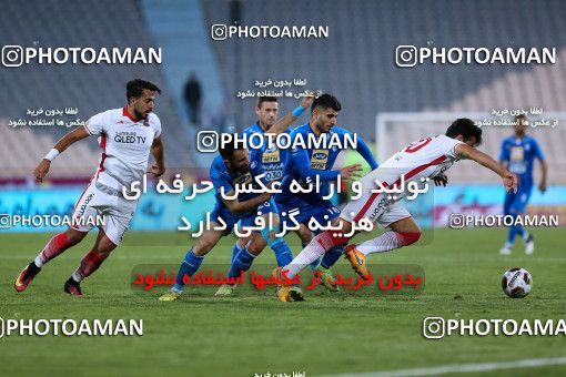 914903, Tehran, , جام حذفی فوتبال ایران, 1.8 round, Khorramshahr Cup, Esteghlal 2 v 1 Nassaji Mazandaran F.C on 2017/10/20 at Azadi Stadium