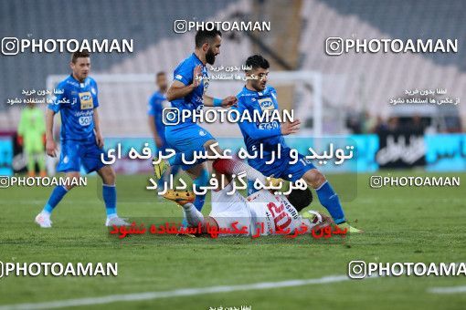 915034, Tehran, , جام حذفی فوتبال ایران, 1.8 round, Khorramshahr Cup, Esteghlal 2 v 1 Nassaji Mazandaran F.C on 2017/10/20 at Azadi Stadium