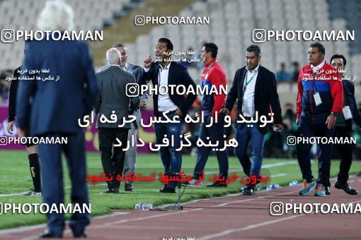 915004, Tehran, , جام حذفی فوتبال ایران, 1.8 round, Khorramshahr Cup, Esteghlal 2 v 1 Nassaji Mazandaran F.C on 2017/10/20 at Azadi Stadium