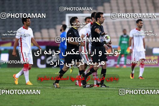 915039, Tehran, , جام حذفی فوتبال ایران, 1.8 round, Khorramshahr Cup, Esteghlal 2 v 1 Nassaji Mazandaran F.C on 2017/10/20 at Azadi Stadium