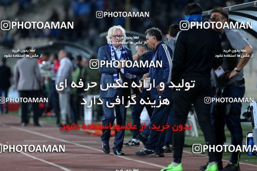 914883, Tehran, , جام حذفی فوتبال ایران, Eighth final, Khorramshahr Cup, Esteghlal 2 v 1 Nassaji Qaemshahr on 2017/10/20 at Azadi Stadium