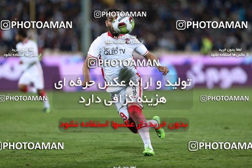 915183, Tehran, , جام حذفی فوتبال ایران, 1.8 round, Khorramshahr Cup, Esteghlal 2 v 1 Nassaji Mazandaran F.C on 2017/10/20 at Azadi Stadium