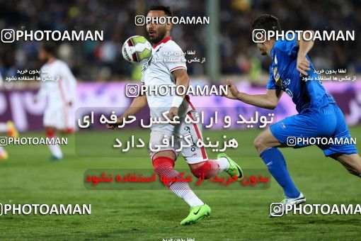 914938, Tehran, , جام حذفی فوتبال ایران, 1.8 round, Khorramshahr Cup, Esteghlal 2 v 1 Nassaji Mazandaran F.C on 2017/10/20 at Azadi Stadium