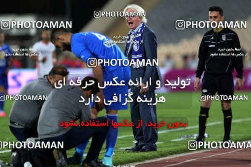 915136, Tehran, , جام حذفی فوتبال ایران, 1.8 round, Khorramshahr Cup, Esteghlal 2 v 1 Nassaji Mazandaran F.C on 2017/10/20 at Azadi Stadium