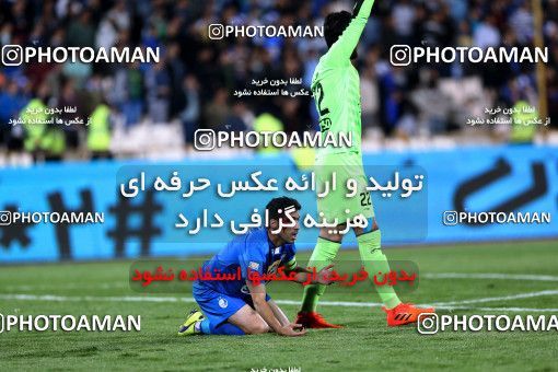 915165, Tehran, , جام حذفی فوتبال ایران, 1.8 round, Khorramshahr Cup, Esteghlal 2 v 1 Nassaji Mazandaran F.C on 2017/10/20 at Azadi Stadium