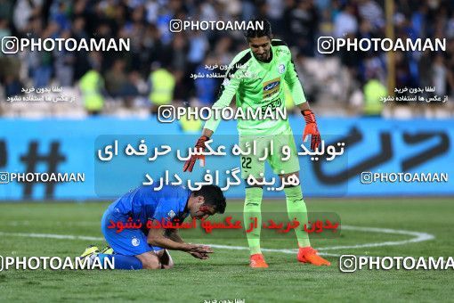 914876, Tehran, , جام حذفی فوتبال ایران, 1.8 round, Khorramshahr Cup, Esteghlal 2 v 1 Nassaji Mazandaran F.C on 2017/10/20 at Azadi Stadium