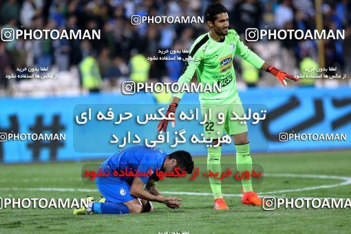 915037, Tehran, , جام حذفی فوتبال ایران, 1.8 round, Khorramshahr Cup, Esteghlal 2 v 1 Nassaji Mazandaran F.C on 2017/10/20 at Azadi Stadium