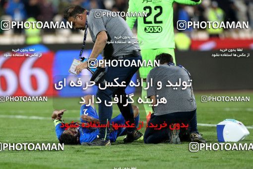 915051, Tehran, , جام حذفی فوتبال ایران, 1.8 round, Khorramshahr Cup, Esteghlal 2 v 1 Nassaji Mazandaran F.C on 2017/10/20 at Azadi Stadium