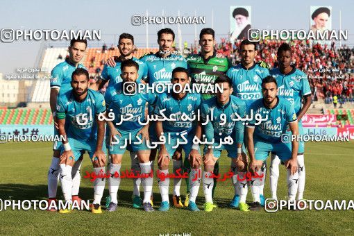 908974, Tehran,Shahr Qods, [*parameter:4*], Iran Pro League، Persian Gulf Cup، 2017-18 season، First Leg، Week 10، Paykan 2 v ۱ Tractor S.C. on 2017/10/19 at Shahr-e Qods Stadium