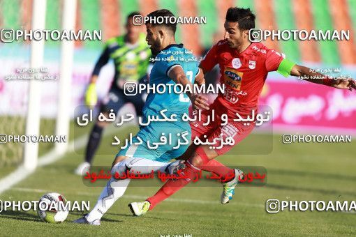 909280, Tehran,Shahr Qods, [*parameter:4*], Iran Pro League، Persian Gulf Cup، 2017-18 season، First Leg، Week 10، Paykan 2 v ۱ Tractor S.C. on 2017/10/19 at Shahr-e Qods Stadium