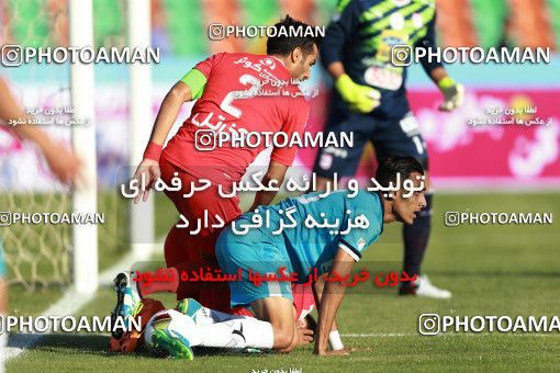 909298, Tehran,Shahr Qods, [*parameter:4*], Iran Pro League، Persian Gulf Cup، 2017-18 season، First Leg، Week 10، Paykan 2 v ۱ Tractor S.C. on 2017/10/19 at Shahr-e Qods Stadium