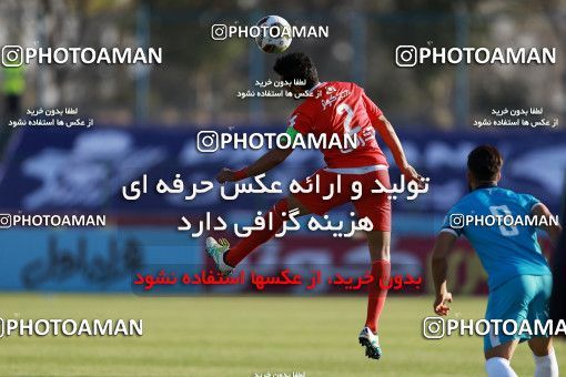 909124, Tehran,Shahr Qods, [*parameter:4*], Iran Pro League، Persian Gulf Cup، 2017-18 season، First Leg، Week 10، Paykan 2 v ۱ Tractor S.C. on 2017/10/19 at Shahr-e Qods Stadium