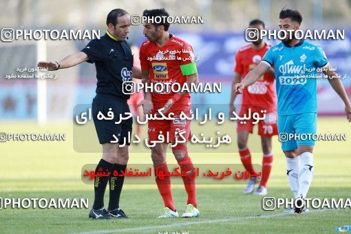 909151, Tehran,Shahr Qods, [*parameter:4*], Iran Pro League، Persian Gulf Cup، 2017-18 season، First Leg، Week 10، Paykan 2 v ۱ Tractor S.C. on 2017/10/19 at Shahr-e Qods Stadium