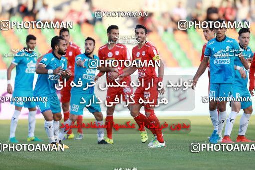 909122, Tehran,Shahr Qods, [*parameter:4*], Iran Pro League، Persian Gulf Cup، 2017-18 season، First Leg، Week 10، Paykan 2 v ۱ Tractor S.C. on 2017/10/19 at Shahr-e Qods Stadium