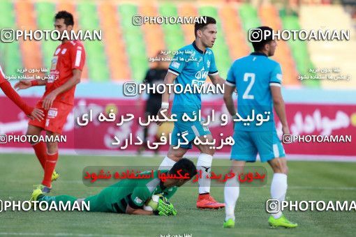 908851, Tehran,Shahr Qods, [*parameter:4*], Iran Pro League، Persian Gulf Cup، 2017-18 season، First Leg، Week 10، Paykan 2 v ۱ Tractor S.C. on 2017/10/19 at Shahr-e Qods Stadium