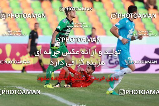 908884, Tehran,Shahr Qods, [*parameter:4*], Iran Pro League، Persian Gulf Cup، 2017-18 season، First Leg، Week 10، Paykan 2 v ۱ Tractor S.C. on 2017/10/19 at Shahr-e Qods Stadium