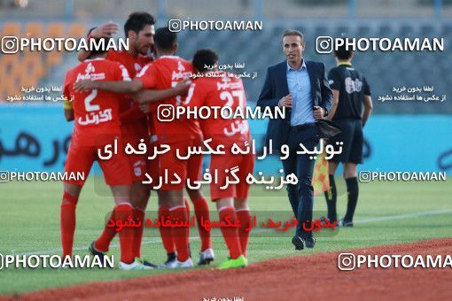 909153, Tehran,Shahr Qods, [*parameter:4*], لیگ برتر فوتبال ایران، Persian Gulf Cup، Week 10، First Leg، Paykan 2 v 1 Tractor Sazi on 2017/10/19 at Shahr-e Qods Stadium