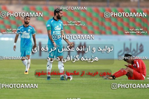 909068, Tehran,Shahr Qods, [*parameter:4*], Iran Pro League، Persian Gulf Cup، 2017-18 season، First Leg، Week 10، Paykan 2 v ۱ Tractor S.C. on 2017/10/19 at Shahr-e Qods Stadium