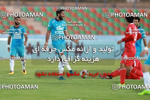 909177, Tehran,Shahr Qods, [*parameter:4*], Iran Pro League، Persian Gulf Cup، 2017-18 season، First Leg، Week 10، Paykan 2 v ۱ Tractor S.C. on 2017/10/19 at Shahr-e Qods Stadium