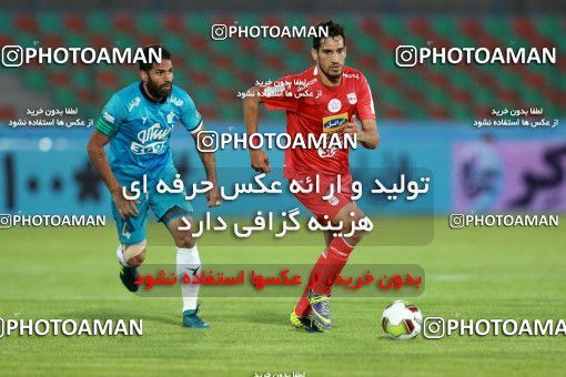 909184, Tehran,Shahr Qods, [*parameter:4*], Iran Pro League، Persian Gulf Cup، 2017-18 season، First Leg، Week 10، Paykan 2 v ۱ Tractor S.C. on 2017/10/19 at Shahr-e Qods Stadium