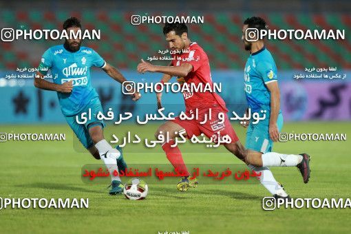 909075, Tehran,Shahr Qods, [*parameter:4*], Iran Pro League، Persian Gulf Cup، 2017-18 season، First Leg، Week 10، Paykan 2 v ۱ Tractor S.C. on 2017/10/19 at Shahr-e Qods Stadium