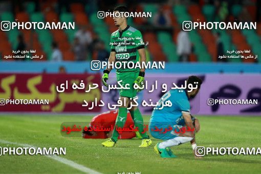 908928, Tehran,Shahr Qods, [*parameter:4*], Iran Pro League، Persian Gulf Cup، 2017-18 season، First Leg، Week 10، Paykan 2 v ۱ Tractor S.C. on 2017/10/19 at Shahr-e Qods Stadium