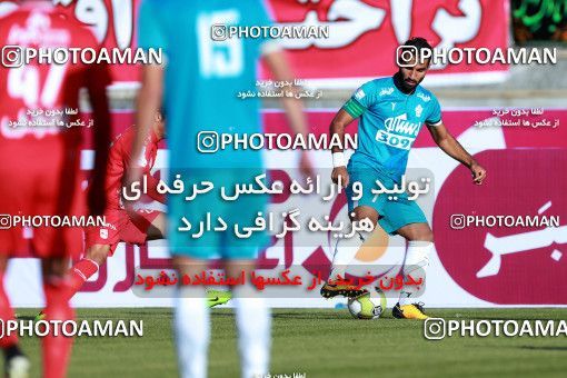 907999, Tehran,Shahr Qods, [*parameter:4*], Iran Pro League، Persian Gulf Cup، 2017-18 season، First Leg، Week 10، Paykan 2 v ۱ Tractor S.C. on 2017/10/19 at Shahr-e Qods Stadium