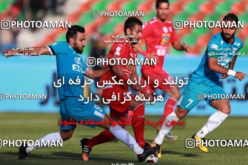 907753, Tehran,Shahr Qods, [*parameter:4*], Iran Pro League، Persian Gulf Cup، 2017-18 season، First Leg، Week 10، Paykan 2 v ۱ Tractor S.C. on 2017/10/19 at Shahr-e Qods Stadium