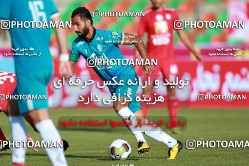 907730, Tehran,Shahr Qods, [*parameter:4*], Iran Pro League، Persian Gulf Cup، 2017-18 season، First Leg، Week 10، Paykan 2 v ۱ Tractor S.C. on 2017/10/19 at Shahr-e Qods Stadium