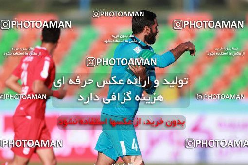 907752, Tehran,Shahr Qods, [*parameter:4*], Iran Pro League، Persian Gulf Cup، 2017-18 season، First Leg، Week 10، Paykan 2 v ۱ Tractor S.C. on 2017/10/19 at Shahr-e Qods Stadium