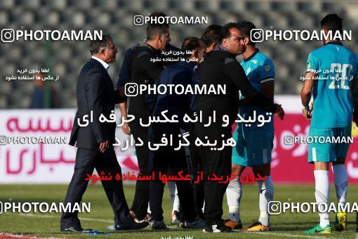 907653, Tehran,Shahr Qods, [*parameter:4*], Iran Pro League، Persian Gulf Cup، 2017-18 season، First Leg، Week 10، Paykan 2 v ۱ Tractor S.C. on 2017/10/19 at Shahr-e Qods Stadium