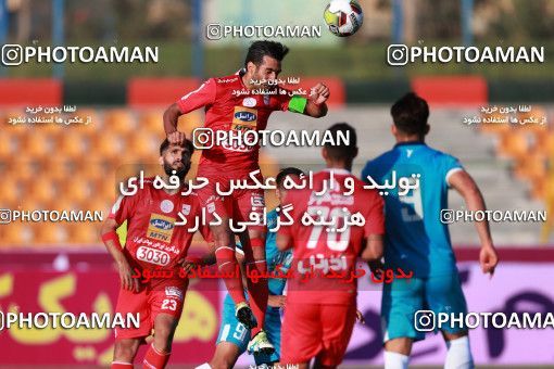 908068, Tehran,Shahr Qods, [*parameter:4*], Iran Pro League، Persian Gulf Cup، 2017-18 season، First Leg، Week 10، Paykan 2 v ۱ Tractor S.C. on 2017/10/19 at Shahr-e Qods Stadium