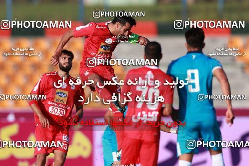 907811, Tehran,Shahr Qods, [*parameter:4*], Iran Pro League، Persian Gulf Cup، 2017-18 season، First Leg، Week 10، Paykan 2 v ۱ Tractor S.C. on 2017/10/19 at Shahr-e Qods Stadium