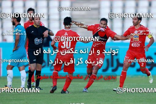 907859, Tehran,Shahr Qods, [*parameter:4*], Iran Pro League، Persian Gulf Cup، 2017-18 season، First Leg، Week 10، Paykan 2 v ۱ Tractor S.C. on 2017/10/19 at Shahr-e Qods Stadium