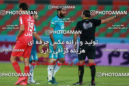 907905, Tehran,Shahr Qods, [*parameter:4*], Iran Pro League، Persian Gulf Cup، 2017-18 season، First Leg، Week 10، Paykan 2 v ۱ Tractor S.C. on 2017/10/19 at Shahr-e Qods Stadium