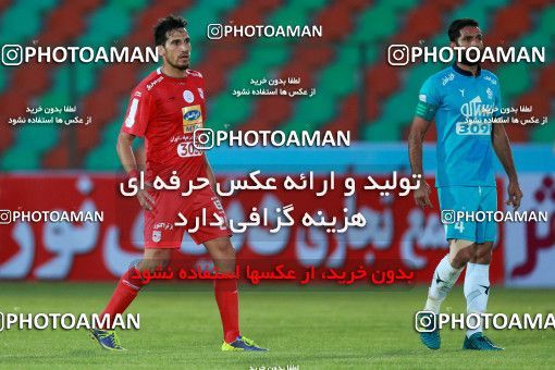 908123, Tehran,Shahr Qods, [*parameter:4*], Iran Pro League، Persian Gulf Cup، 2017-18 season، First Leg، Week 10، Paykan 2 v ۱ Tractor S.C. on 2017/10/19 at Shahr-e Qods Stadium