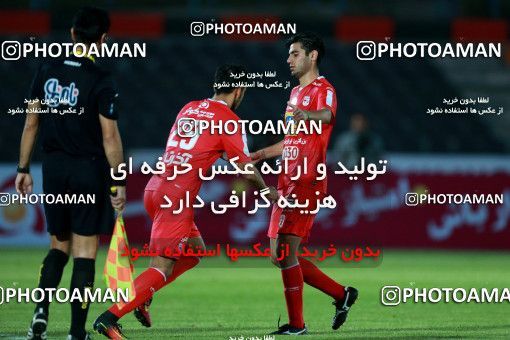 907908, Tehran,Shahr Qods, [*parameter:4*], Iran Pro League، Persian Gulf Cup، 2017-18 season، First Leg، Week 10، Paykan 2 v ۱ Tractor S.C. on 2017/10/19 at Shahr-e Qods Stadium