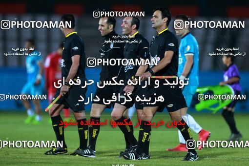 907756, Tehran,Shahr Qods, [*parameter:4*], Iran Pro League، Persian Gulf Cup، 2017-18 season، First Leg، Week 10، Paykan 2 v ۱ Tractor S.C. on 2017/10/19 at Shahr-e Qods Stadium