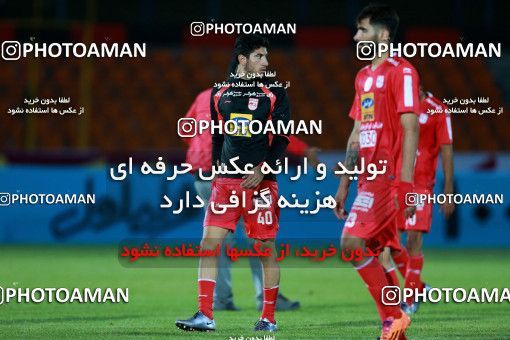 908028, Tehran,Shahr Qods, [*parameter:4*], Iran Pro League، Persian Gulf Cup، 2017-18 season، First Leg، Week 10، Paykan 2 v ۱ Tractor S.C. on 2017/10/19 at Shahr-e Qods Stadium