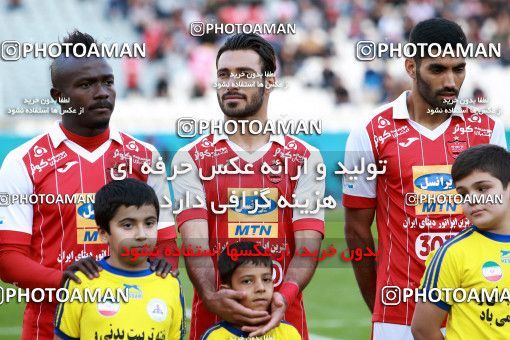 907174, Tehran, , جام حذفی فوتبال ایران, 1.16 round, Khorramshahr Cup, Persepolis 2 v 0 Naft Tehran on 2017/10/21 at Azadi Stadium