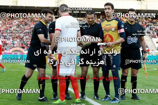 906916, Tehran, , جام حذفی فوتبال ایران, 1.16 round, Khorramshahr Cup, Persepolis 2 v 0 Naft Tehran on 2017/10/21 at Azadi Stadium