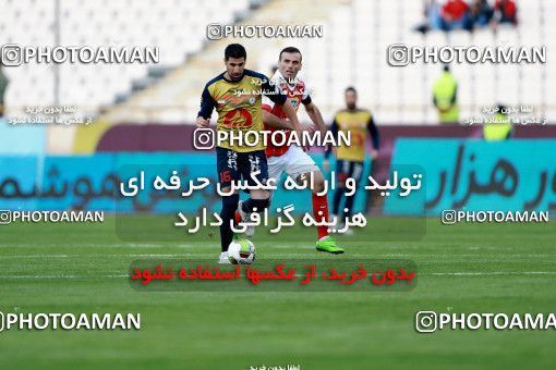 906989, Tehran, , جام حذفی فوتبال ایران, 1.16 round, Khorramshahr Cup, Persepolis 2 v 0 Naft Tehran on 2017/10/21 at Azadi Stadium