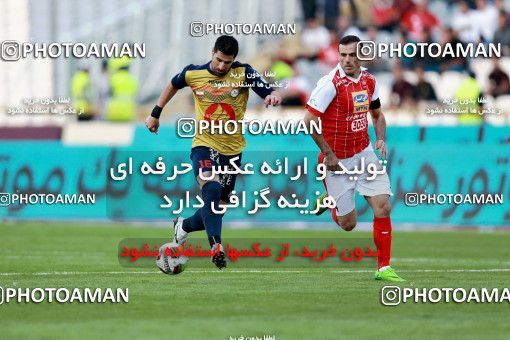 906941, Tehran, , Iranian Hazfi Cup, 1.16 round, Khorramshahr Cup, Persepolis 2 v ۰ Naft Tehran on 2017/10/21 at Azadi Stadium