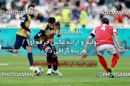 906919, Tehran, , جام حذفی فوتبال ایران, 1.16 round, Khorramshahr Cup, Persepolis 2 v 0 Naft Tehran on 2017/10/21 at Azadi Stadium