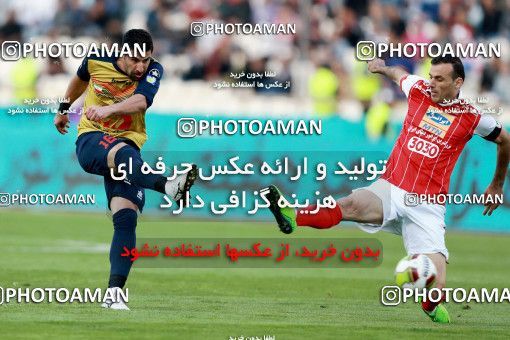 907196, Tehran, , جام حذفی فوتبال ایران, 1.16 round, Khorramshahr Cup, Persepolis 2 v 0 Naft Tehran on 2017/10/21 at Azadi Stadium