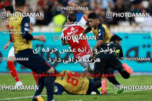 906932, Tehran, , Iranian Hazfi Cup, 1.16 round, Khorramshahr Cup, Persepolis 2 v ۰ Naft Tehran on 2017/10/21 at Azadi Stadium