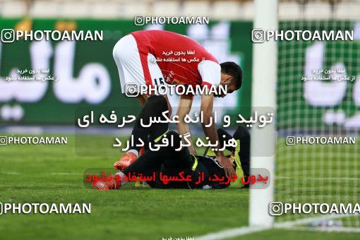 907167, Tehran, , جام حذفی فوتبال ایران, 1.16 round, Khorramshahr Cup, Persepolis 2 v 0 Naft Tehran on 2017/10/21 at Azadi Stadium